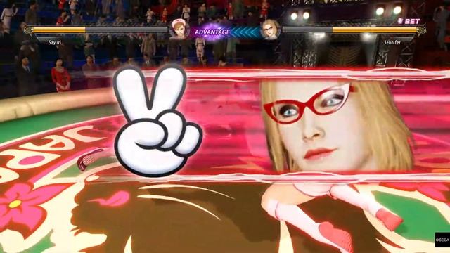 Yakuza 0 : Cat fight mini-game | PS4 смотреть онлайн