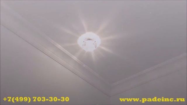 Капитальный ремонт квартиры от PA&DE inc. смотреть онлайн