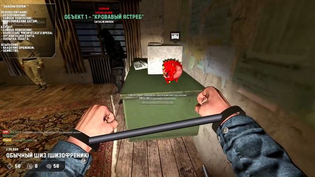 ВОКРУГ ОДНИ ШИЗЫ! РП В ДУРКЕ! ► Garry's Mod [Гаррис Мод] - Дурка РП смотреть онлайн