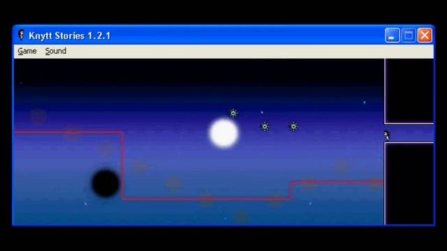 Let's Play Knytt Stories: The Lost Moon смотреть онлайн