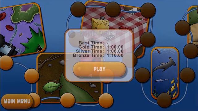 История ГЛАЗАСТИКА #3 Поедает Улицу. Игра Tasty Planet на Marianna PLAY смотреть онлайн