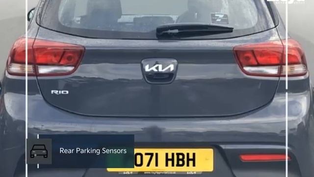 KIA RIO 1.25 2 5dr 2021 - Lloyd Motors смотреть онлайн