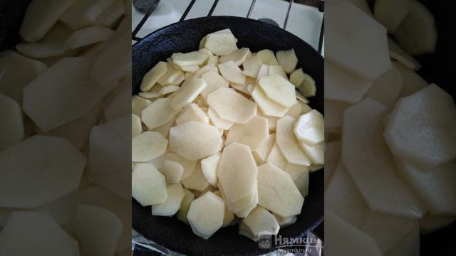 Кухня Мамашки