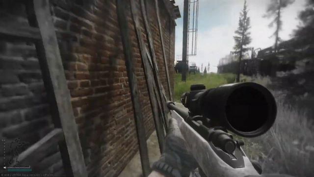 Играем Escape from Tarkov вайп смотреть онлайн