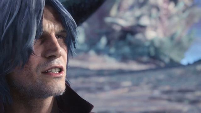 Devil May Cry 5 - Vergil Hair Bangs【Mod Showcase】 смотреть онлайн