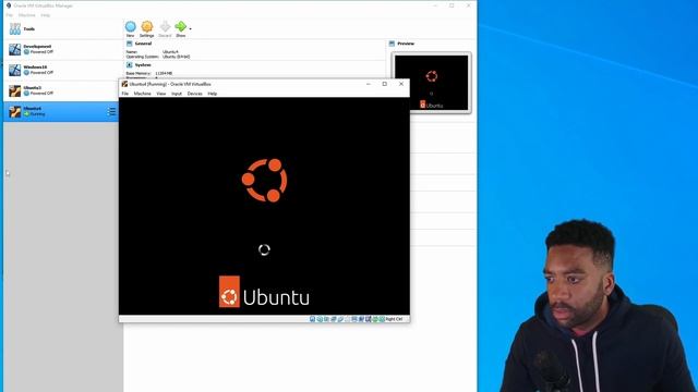Walkthrough: Setup Linux Ubuntu Virtual Machine for Python Development смотреть онлайн