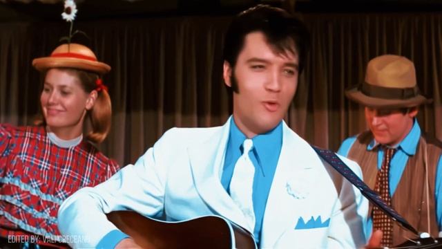 Elvis Wanted To Become A Gospel Singer | Elvis Presley Love Gospel Music