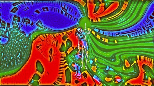Kinect v2 Skeletal Tracking SignalR Client with WebGL Turing Pattern Fluid смотреть онлайн