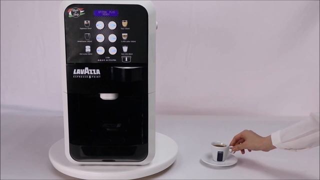 LAVAZA EP2500 全功能拿鐵咖啡機 смотреть онлайн