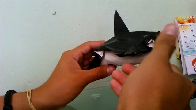 ORIGAMI.-ORCA (Satoshi Kamiya) смотреть онлайн