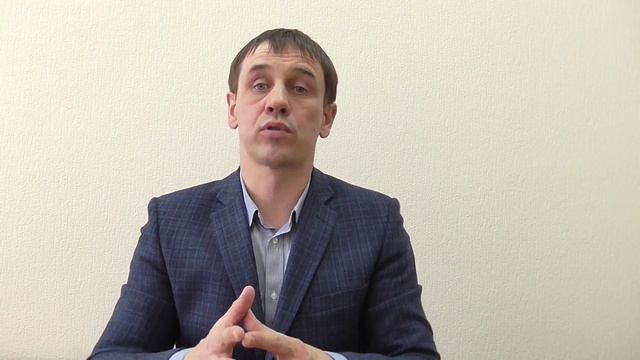 Обращение Дмитрия Кузнецова к клиентам (1) смотреть онлайн