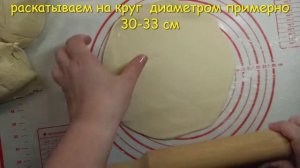 ТЕСТО ДЛЯ ВАРЕНИКОВ НА КИПЯТКЕ. НИ ОДИН НЕ РАЗВАРИТСЯ!!! ВАРЕНИКИ С ВИКТОРИЕЙ ИЛИ КЛУБНИКОЙ. ПРОСТО