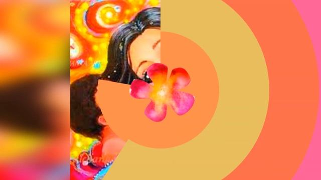 Очаровательные картины Елены Кальченко! Магия любви,ласки,тепла и нежности материнства ! смотреть онлайн