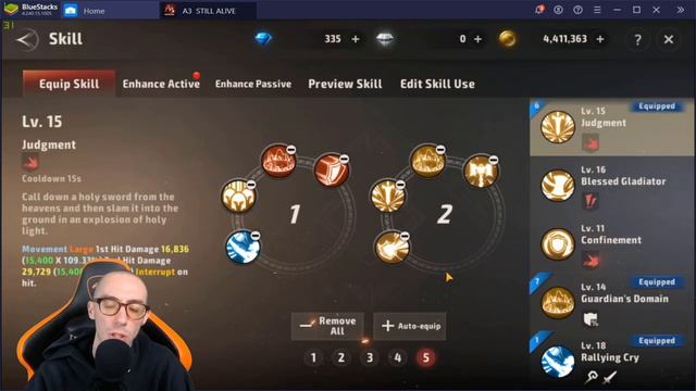 A3 Still Alive BEST TEMPLAR BUILD (Best Skills & Best Soul Linker) смотреть онлайн