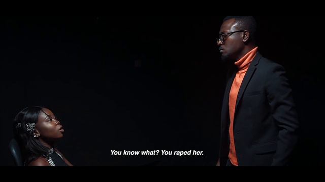THE INTERROGATOR (EPISODE 1 )