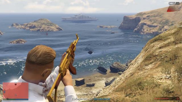 GTA 5 ONLINE | LOS SANTOS SUMMER SPECIAL | ПРОХОЖДЕНИЕ МИССИЙ СУПЕР-ЯХТЫ ЧАСТЬ 1 смотреть онлайн