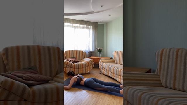Пилатес для походки. Пилатес для спины, тазобедренных суставов, грудной клеткии, колен, стоп. смотреть онлайн