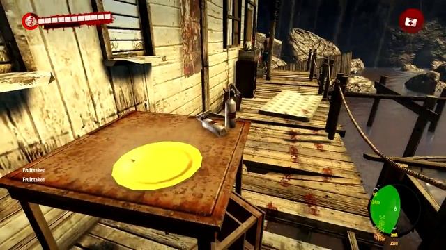 Dead Island Riptide (PC) walkthrough - Pump Action смотреть онлайн