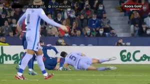 Полный отчет о сегодняшнем матче Барселоны и Леванте 3-2 ? Зажигательный матч и убойный гол HD ? Л