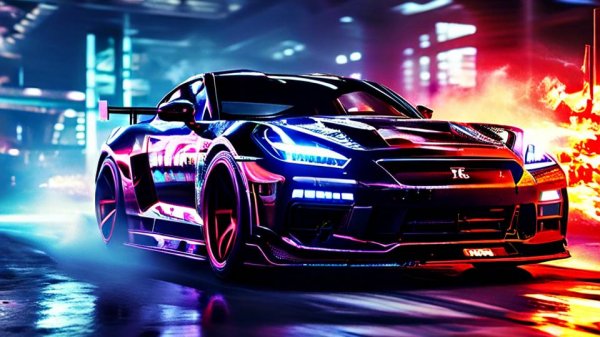 NFS Heat не хватает денег