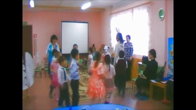 Визитка МБДОУ "Нижне-Бестяхский детский сад «Сказка» смотреть онлайн