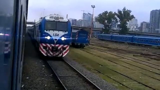 Talleres de Retiro LSM + playón de coches (RESUBIDO) смотреть онлайн