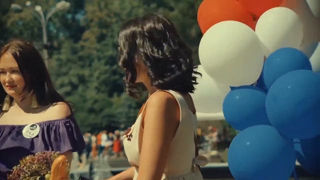 Велопарад "Леди на велосипеде 2017" смотреть онлайн