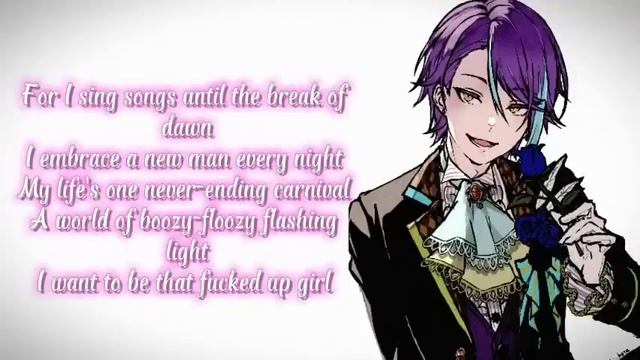 Noel's Lament - Ride the Cyclone (Lyrics) смотреть онлайн