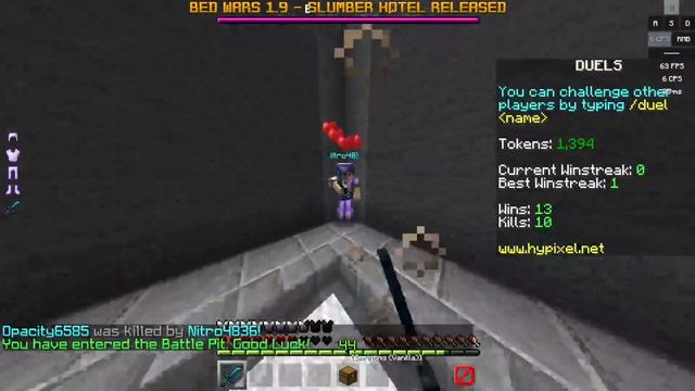 A new proposition | Hypixel Skyblock смотреть онлайн