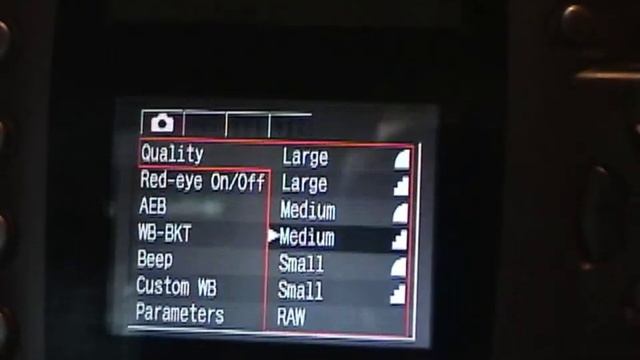 Canon EOS 300D смотреть онлайн