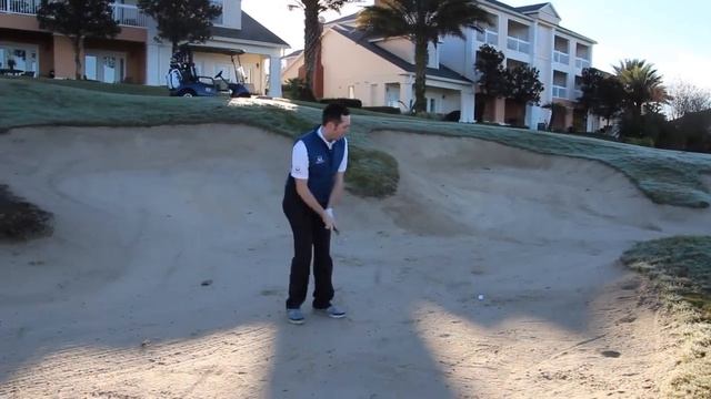 BATTLE GOLF Pt1 at Reunion Golf Resort, Orlando смотреть онлайн