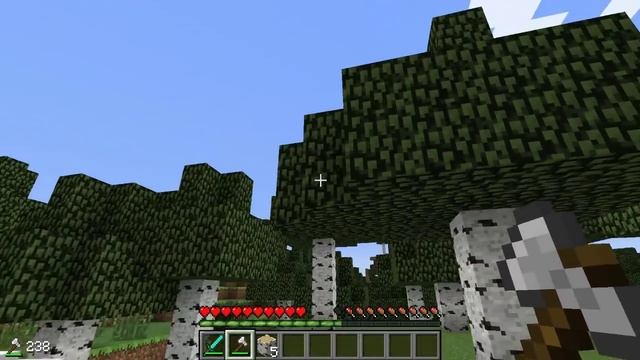 FASTLEAFDECAY MOD - Adios Hojas de arboles! - Minecraft mod 1.7.10 Review ESPAÑOL смотреть онлайн