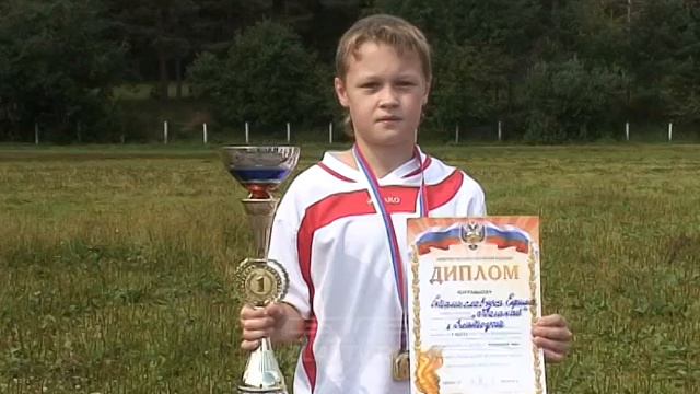 Златоустовские футболисты вышли в финал всероссийского турнира «Кожаный мяч» смотреть онлайн