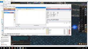 Софт для написания скриптов Lineage 2 Adrenalin Bot