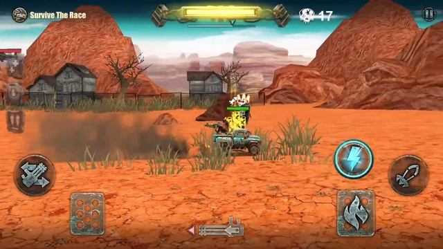 Dead Paradise - Gameplay Walkthrough Part 1 - 1-5 lvl (Android Ios) смотреть онлайн