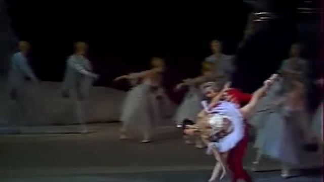 Адажио из балета Щелкунчик. В.Васильев, Е.Максимова 1978 смотреть онлайн
