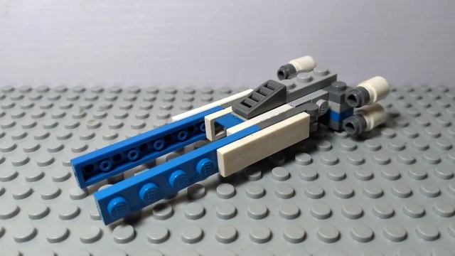 MINI NAVES DE LEGO STAR WARS PT.4