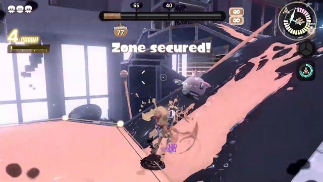 Splatoon 3: Side Order Gameplay Walkthrough Part 4 - The End! Overlorder Final Boss! смотреть онлайн