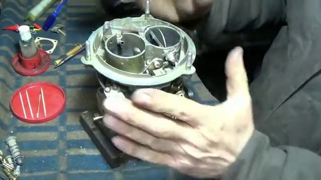 Карбюратор К 151 для работы с газом в Псков часть 2 смотреть онлайн