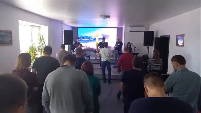 Служение 10.09.22 Пастор Антон Синяков смотреть онлайн
