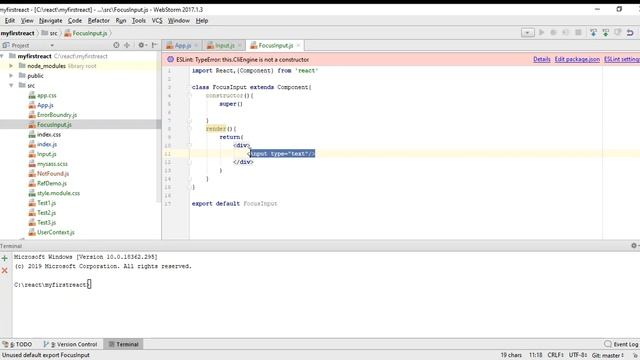 Refs قسمت نهم | React 16.9 آموزش смотреть онлайн