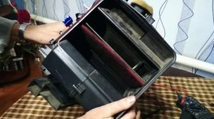 РАБОТА ЗАСЛОНОК ПЕЧКИ, ИЛИ ПОЧЕМУ НЕТ ТЕПЛА В САЛОНЕ. МАЗДА КРОНОС GE