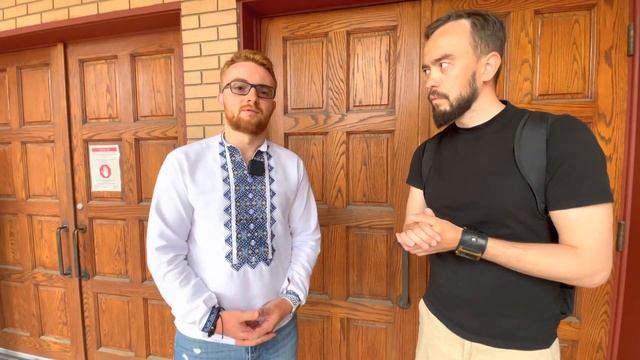 Как помогают украинцам в городе Калгари, провинция Альберта, Канада. смотреть онлайн