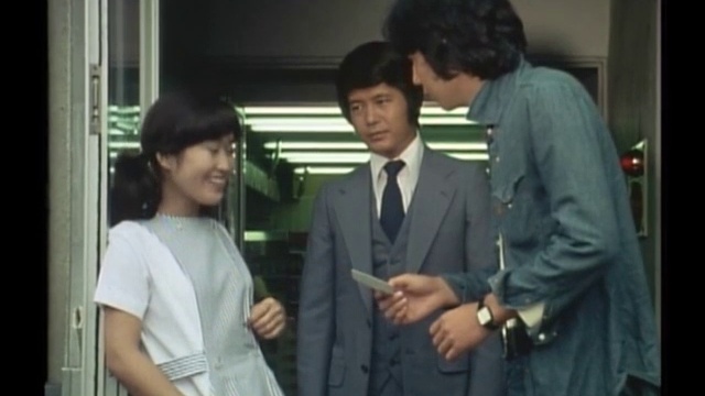 太陽にほえろ！ 第223話 あせり