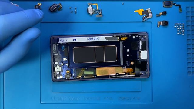 Samsung Galaxy Note 9 Ekran Değişimi 🇹🇷 смотреть онлайн