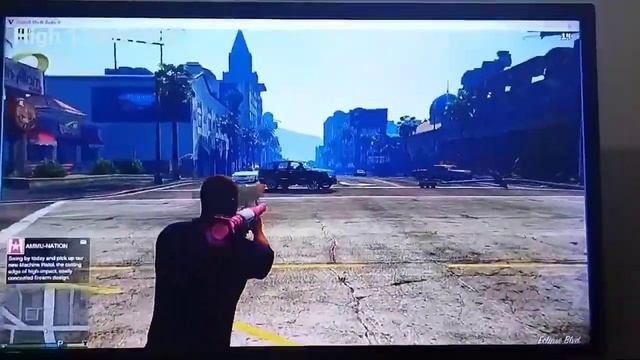 {BENCHMARK}GTA 5 CORE 2QUAD Q8300 4GB RAM GTX 750 TI смотреть онлайн