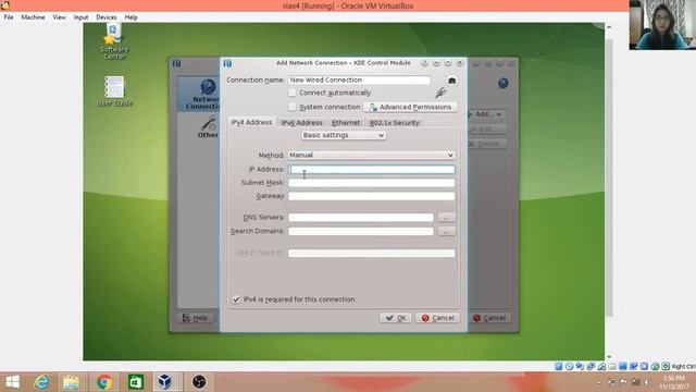 Basic networking of virtual machines on Oracle VM VirtualBox смотреть онлайн