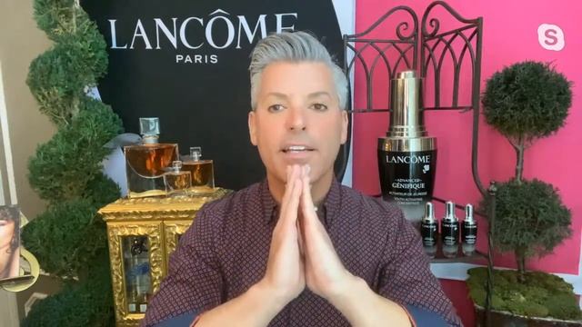 Relax with an at home facial with Robert Cook смотреть онлайн