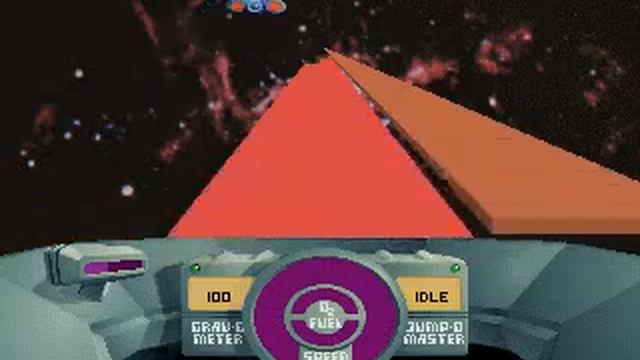 DOS Game: Skyroads Gameplay, Second Attempt смотреть онлайн