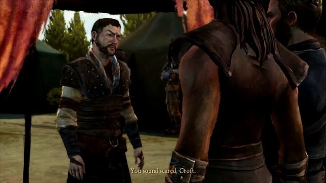 Telltale's Game of Thrones Episode 4 (#20) - Humility смотреть онлайн
